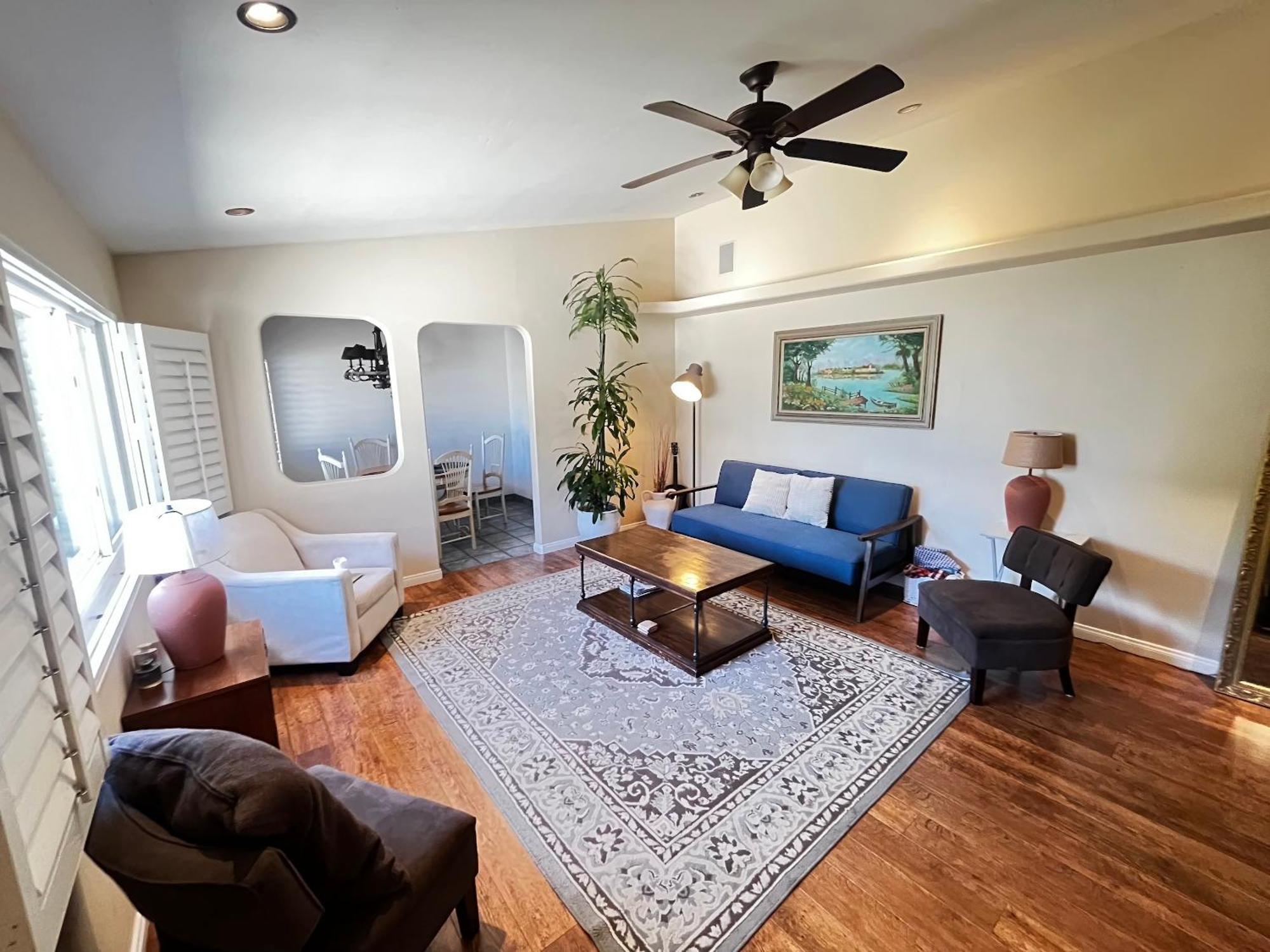 Cozy Family Hideaway, Sleeps 8, 4 Tv'S Yard, Shops Villa Simi Valley Exterior photo